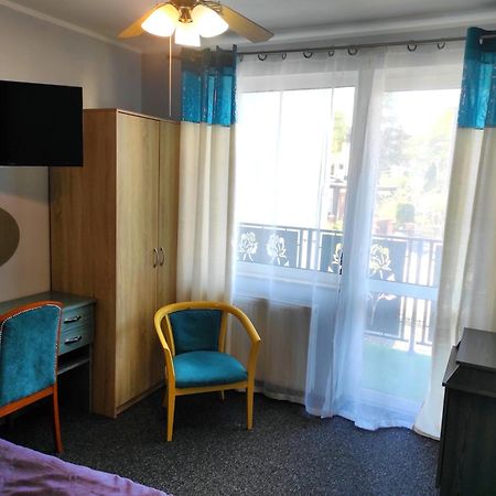 Pod Roza B&B Ustka Esterno foto