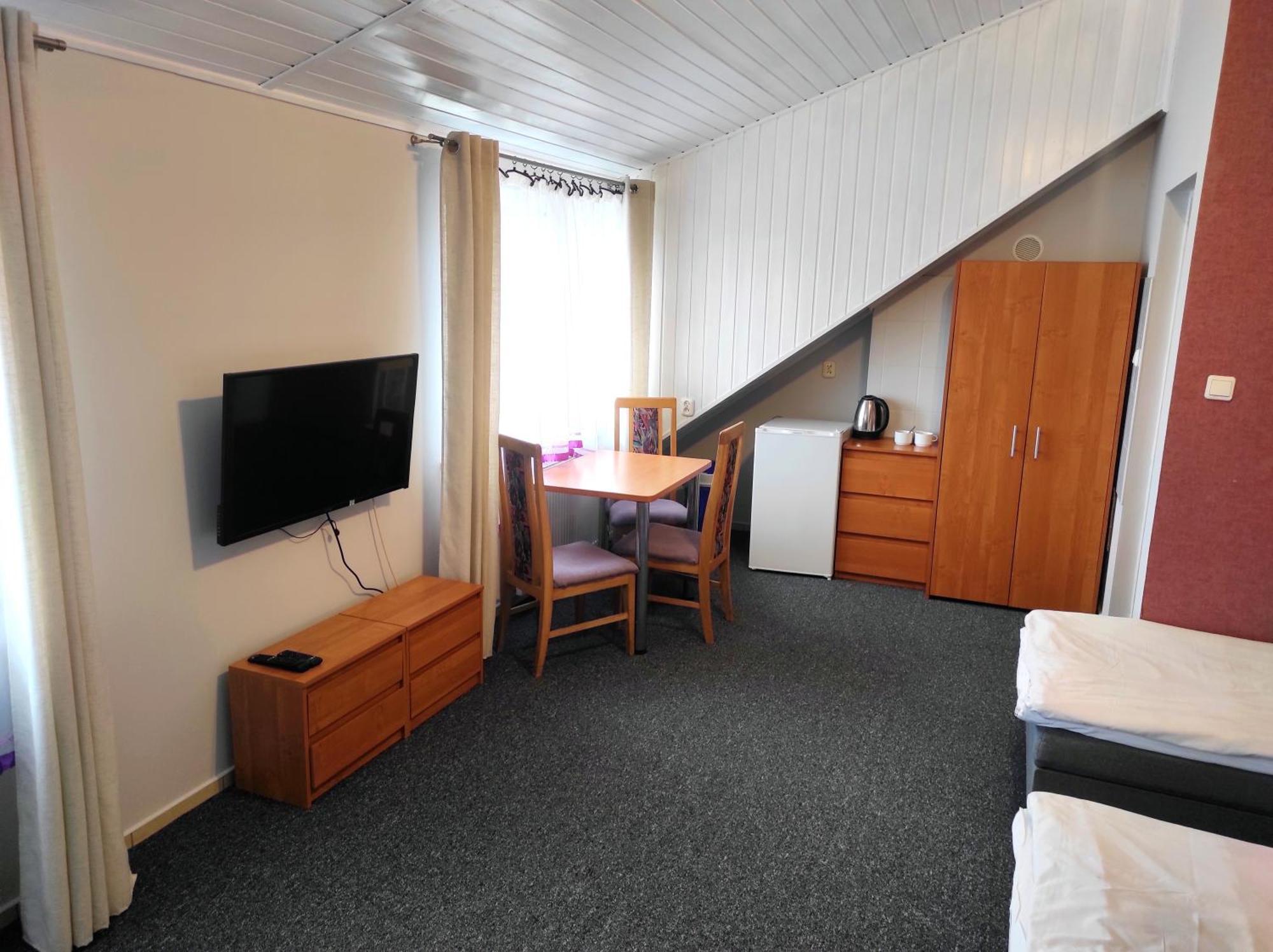 Pod Roza B&B Ustka Esterno foto