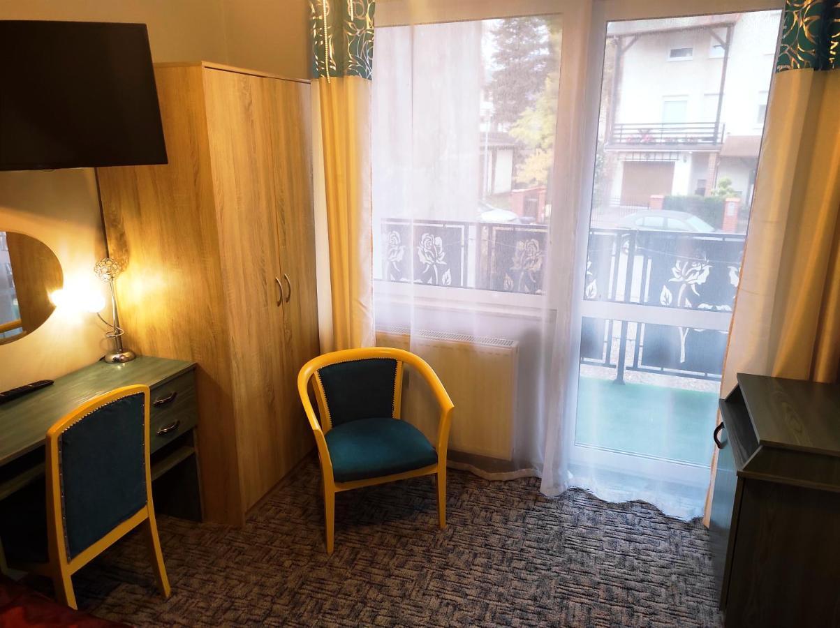 Pod Roza B&B Ustka Esterno foto