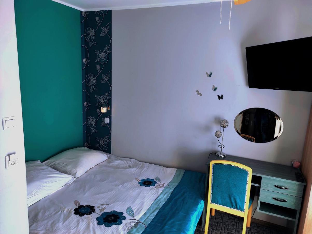 Pod Roza B&B Ustka Esterno foto
