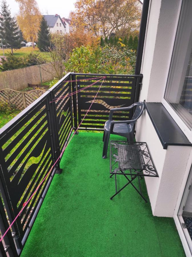 Pod Roza B&B Ustka Esterno foto