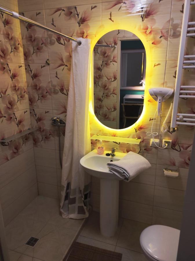 Pod Roza B&B Ustka Esterno foto