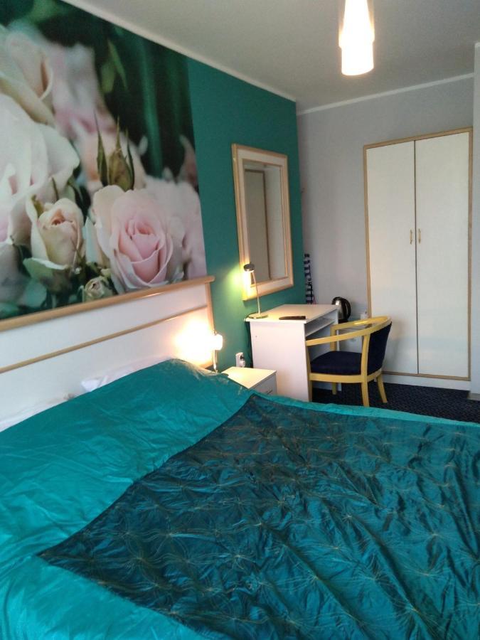 Pod Roza B&B Ustka Esterno foto