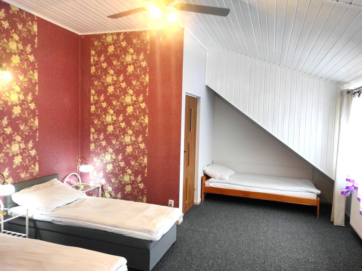 Pod Roza B&B Ustka Esterno foto