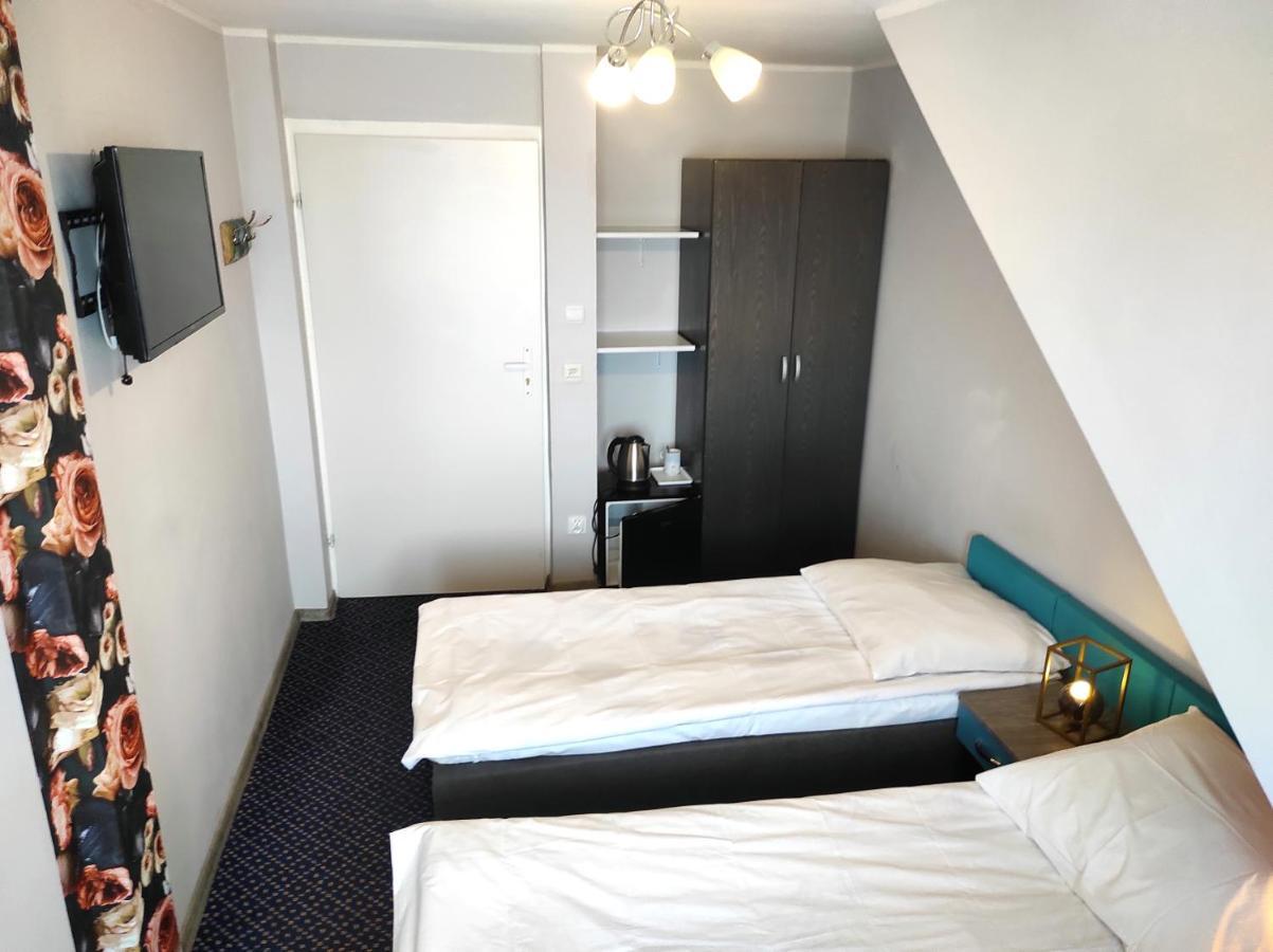 Pod Roza B&B Ustka Esterno foto