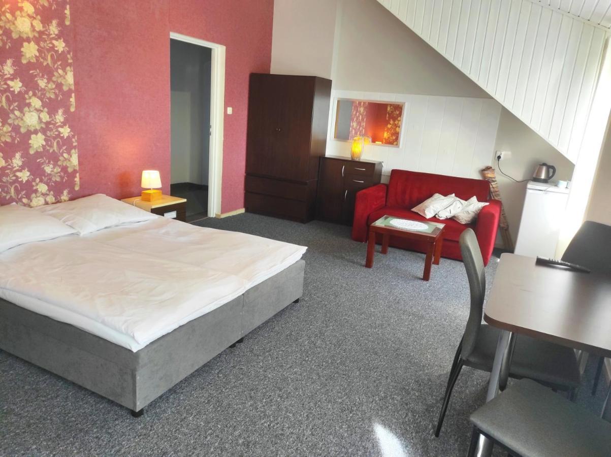 Pod Roza B&B Ustka Esterno foto