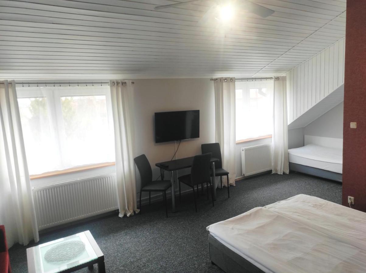 Pod Roza B&B Ustka Esterno foto