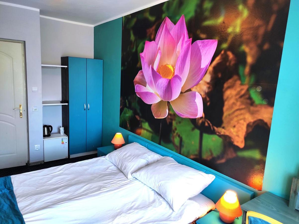 Pod Roza B&B Ustka Esterno foto