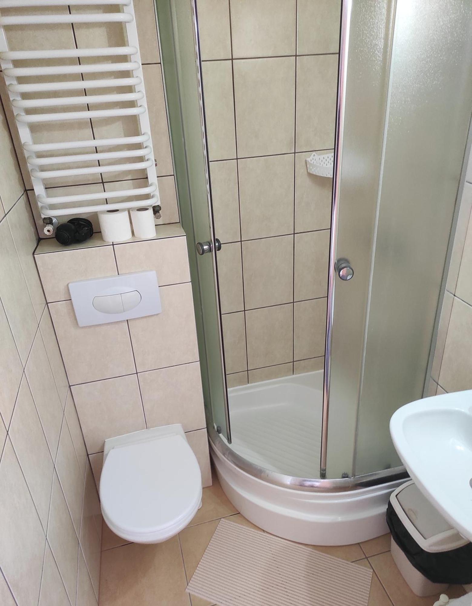 Pod Roza B&B Ustka Esterno foto