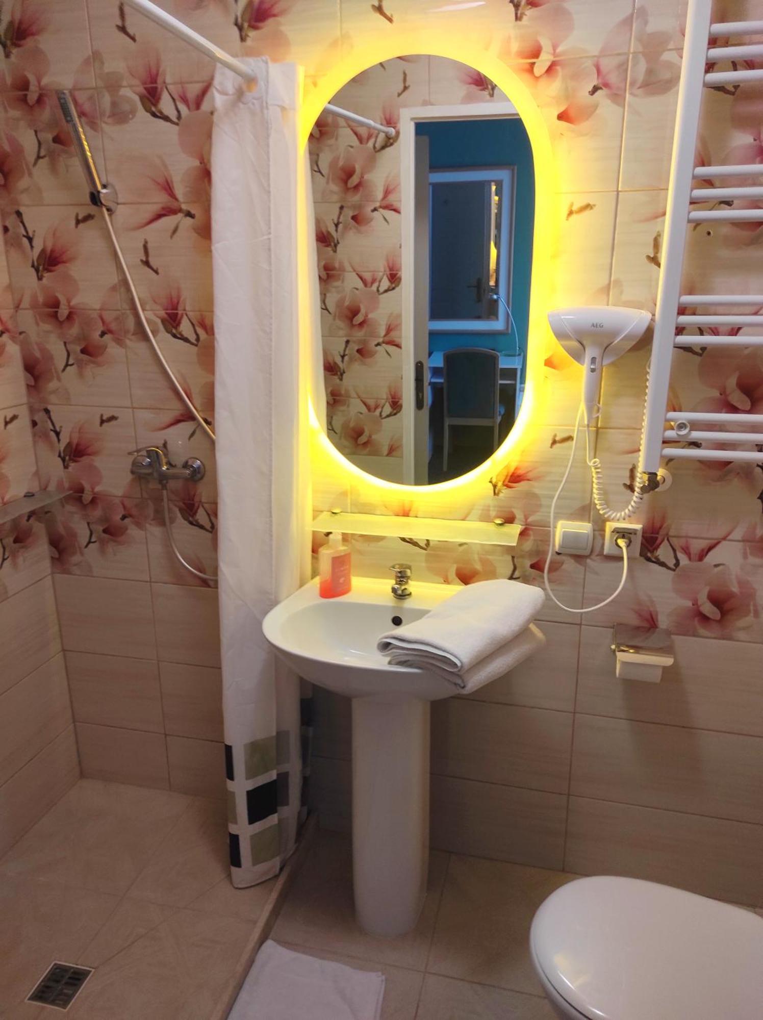 Pod Roza B&B Ustka Esterno foto